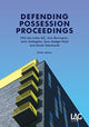 Book cover of: Defending Possession Proceedings. By: Jan Luba