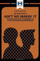 Book cover of: Ain't No Makin' It. By: Anna  Seiferle-Valencia