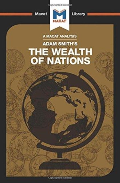 Book cover of: Analysis of Adam Smith's The Wealth of Nations. By: Collins, John