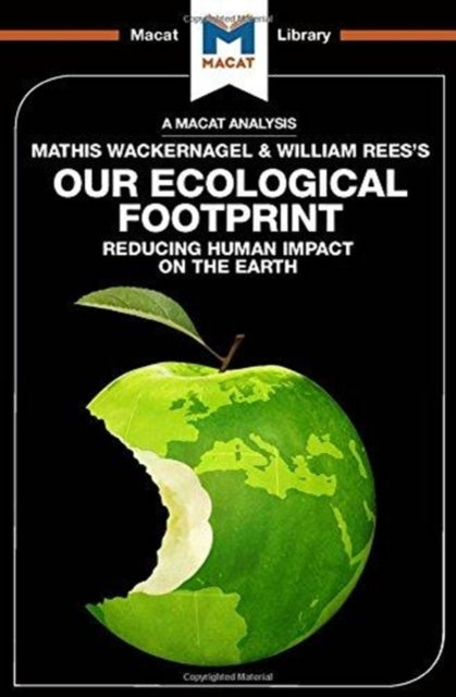 Book cover of: Analysis of Mathis Wackernagel and William Rees's Our Ecological Footprint. By: Luca Marazzi