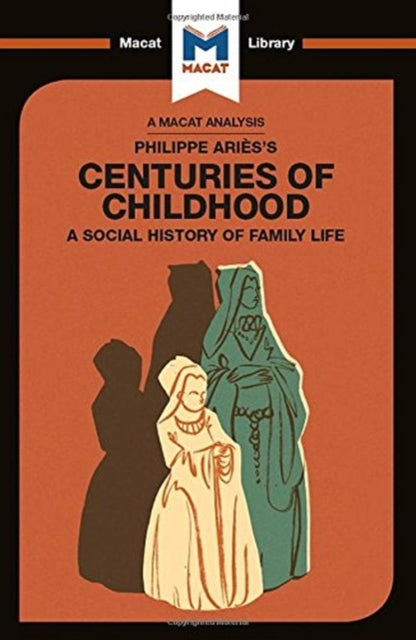 Book cover of: Analysis of Philippe Aries's Centuries of Childhood. By: Eva-Marie Prag