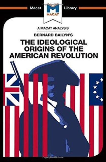 Book cover of: Analysis of Bernard Bailyn's The Ideological Origins of the American Revolution. By: Joshua Specht