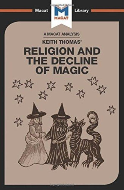 Book cover of: Analysis of Keith Thomas's Religion and the Decline of Magic. By: Simon Young