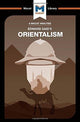 Book cover of: Analysis of Edward Said's Orientalism. By: Riley Quinn