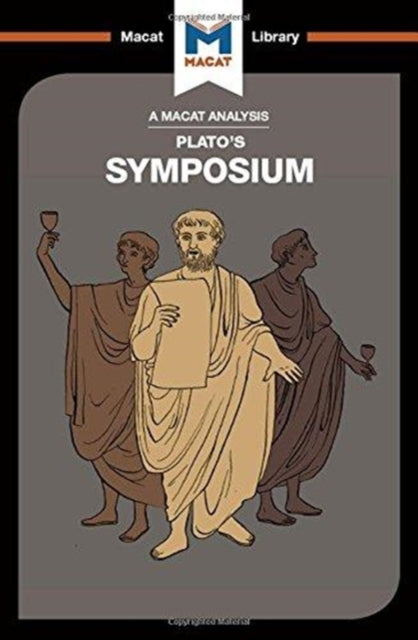 Book cover of: Symposium. By: Ellis, Richard