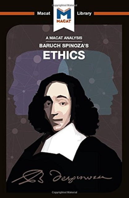 Book cover of: Analysis of Baruch Spinoza's Ethics. By: Gary Slater