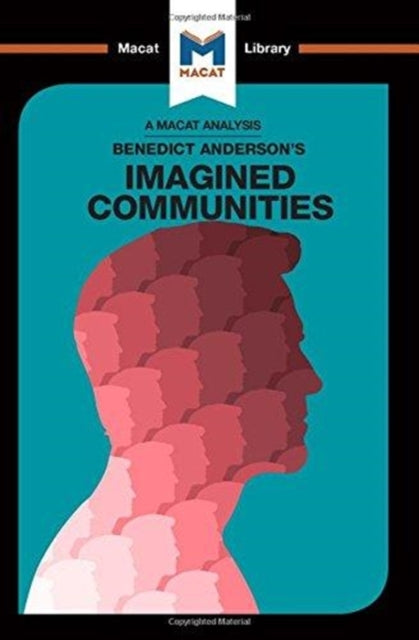 Book cover of: Analysis of Benedict Anderson's Imagined Communities. By: Jason Xidias
