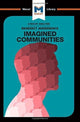 Book cover of: Analysis of Benedict Anderson's Imagined Communities. By: Jason Xidias