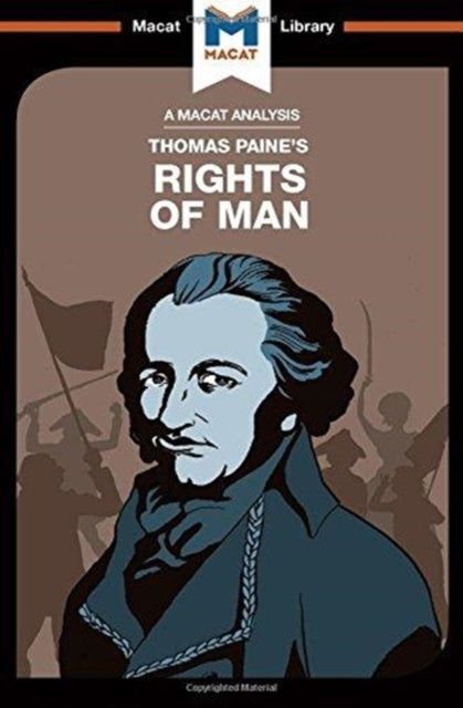 Book cover of: Rights of Man. By: Mariana Assis
