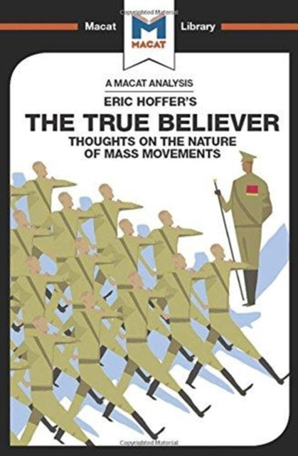 Book cover of: True Believer. By: Jonah S. Rubin