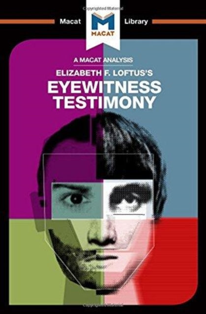 Book cover of: Analysis of Elizabeth F. Loftus's Eyewitness Testimony. By: William J. Jenkins