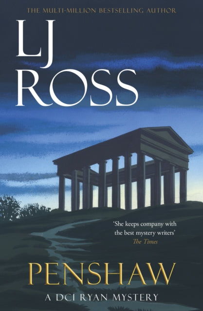 Penshaw, A DCI Ryan Mystery 9781912310135 L. J. Ross
