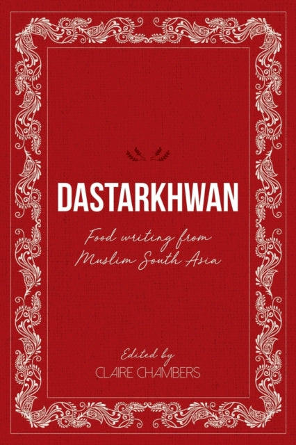 Book cover of: Dastarkhwan