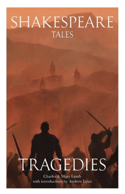 Book cover of: Shakespeare Tales. By: Andrew Lynn