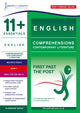 Book cover of: 11+ Essentials English Comprehensions: Contemporary Literature Book 1