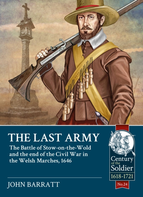 Book cover of: The Last Army. By: John Barratt