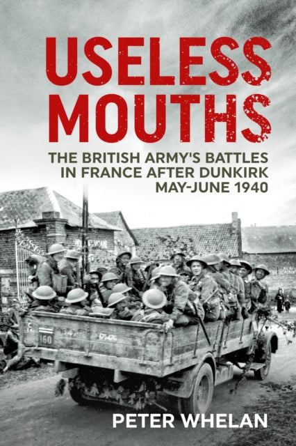 Book cover of: Useless Mouths. By: Peter Whelan