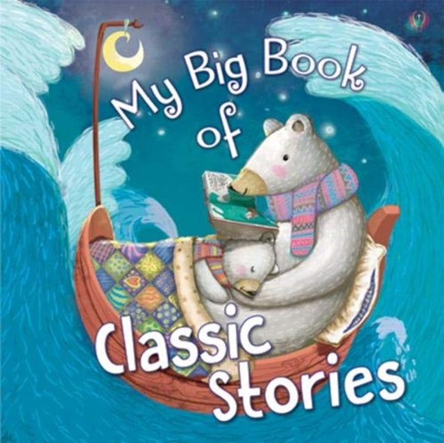 Book cover of: My Big Book of Classics