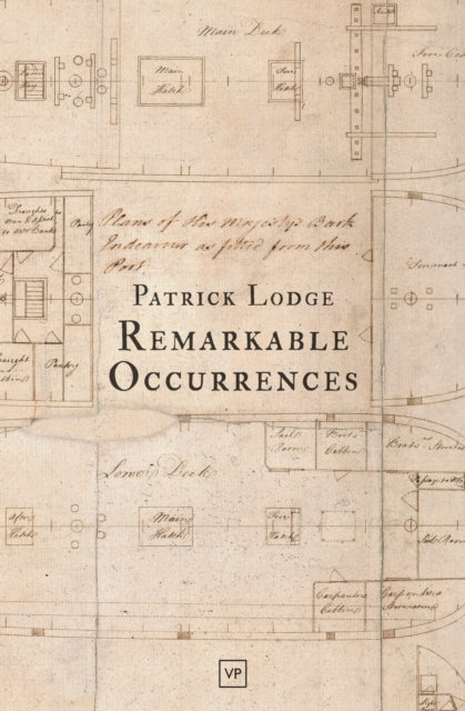 Book cover of: Remarkable Occurrences. By: Patrick Lodge