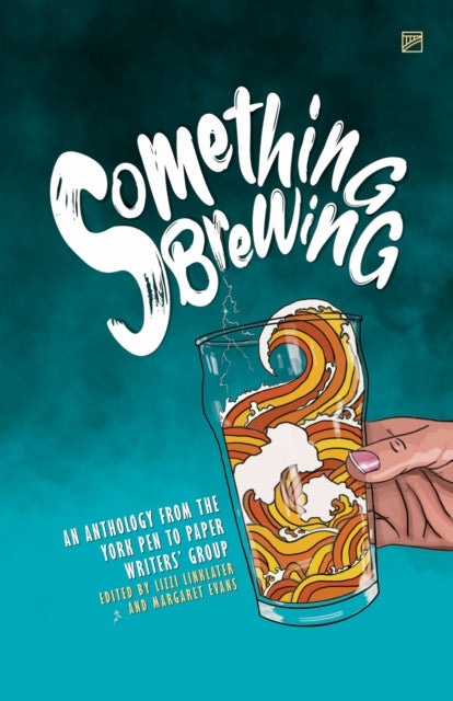 Book cover of: Something Brewing. By: LINKLATER