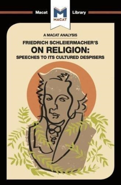 Book cover of: Analysis of Friedrich Schleiermacher's On Religion. By: Ruth Jackson
