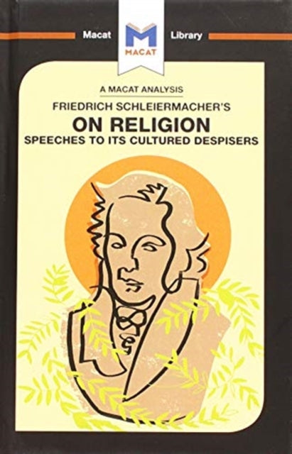 Book cover of: Analysis of Friedrich Schleiermacher's On Religion. By: Ruth Jackson