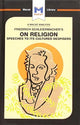 Book cover of: Analysis of Friedrich Schleiermacher's On Religion. By: Ruth Jackson