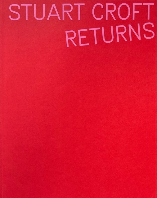 Book cover of: Stuart Croft Returns