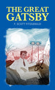 Book cover of: Great Gatsby, The. By: F. Scott Fitzgerald