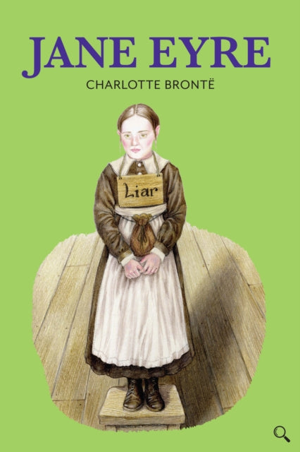 Book cover of: Jane Eyre. By: Gill Tavner