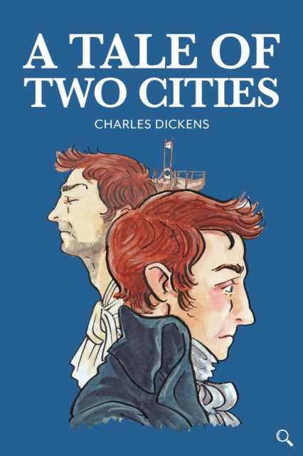 Tale of Two Cities 9781912464258 Charles Dickens