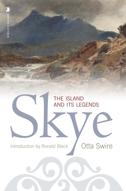 Book cover of: Skye. By: Otta F. Swire