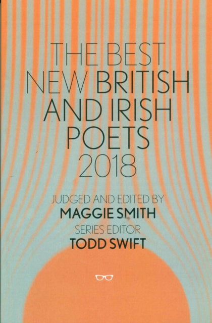 Book cover of: Best New British and Irish Poets 2018