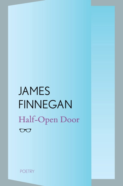 Book cover of: Half-Open Door. By: James Finnegan