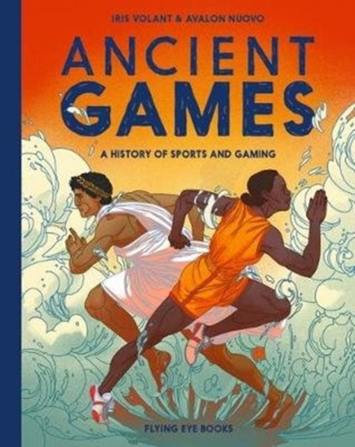 Book cover of: Ancient Games. By: Moira Butterfield