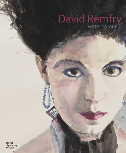 Book cover of: David Remfry. By: David Remfry