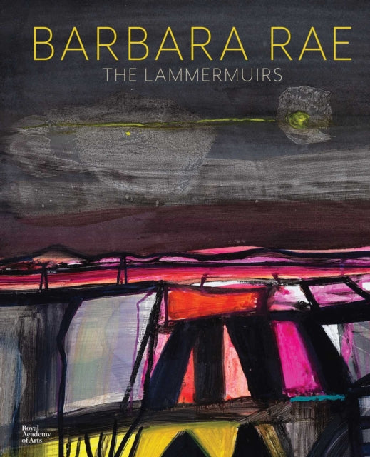 Book cover of: Barbara Rae. By: Macmillan RAE
