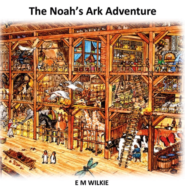 Book cover of: Garden of Eden Adventure