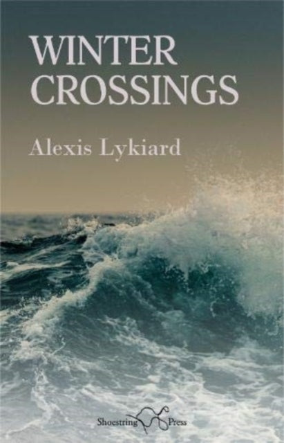 Book cover of: Winter Crossings. By: Alexis  Lykiard