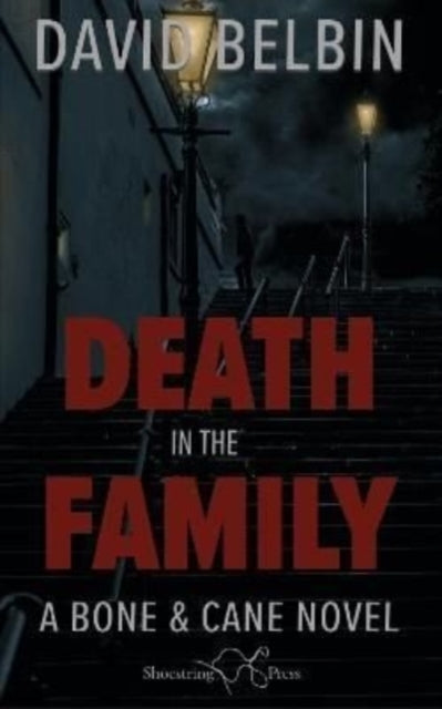 Book cover of: Death in the Family. By: David Belbin