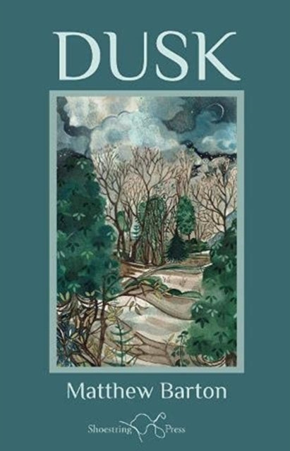 Book cover of: Dusk. By: Matthew Barton