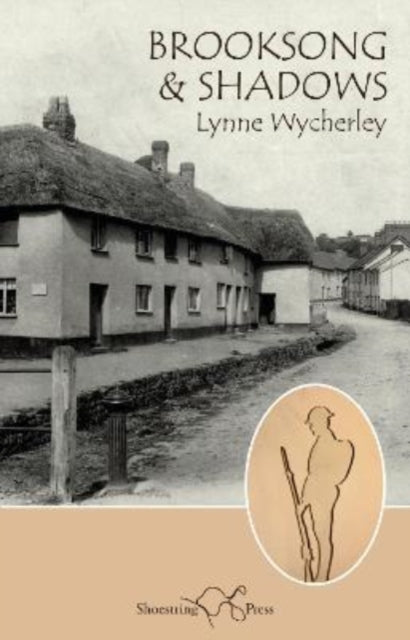 Book cover of: Brooksong and Shadows. By: Lynne Wycherley