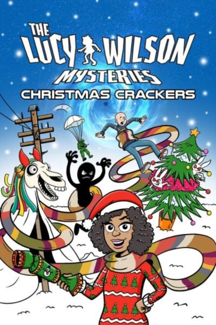 Book cover of: Lucy Wilson Mysteries. By: Terry Cooper