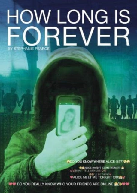 Book cover of: How Long Is Forever
