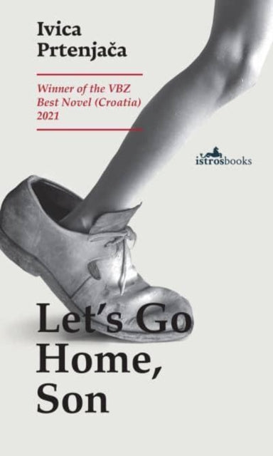 Book cover of: Let's Go Home, Son. By: Williams PRTENJACA
