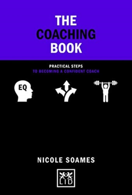 Book cover of: Coaching Book. By: Nicole Soames