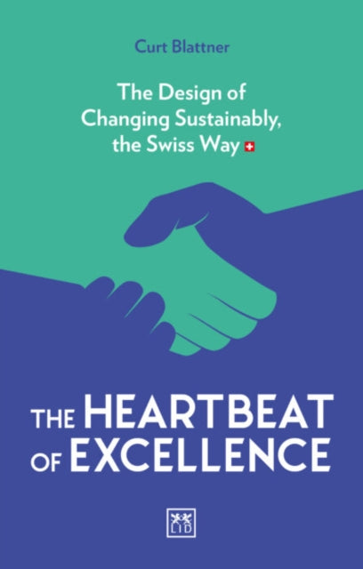Book cover of: Heartbeat of Excellence. By: Curt Blattner