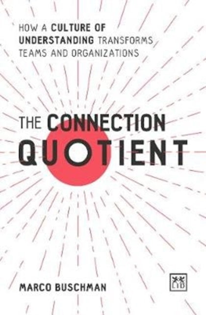 Book cover of: Connection Quotient