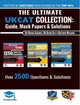 Book cover of: Ultimate UKCAT Collection. By: Dr Rohan Agarwal