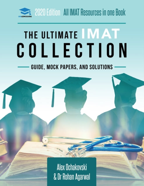 Book cover of: Ultimate IMAT Collection